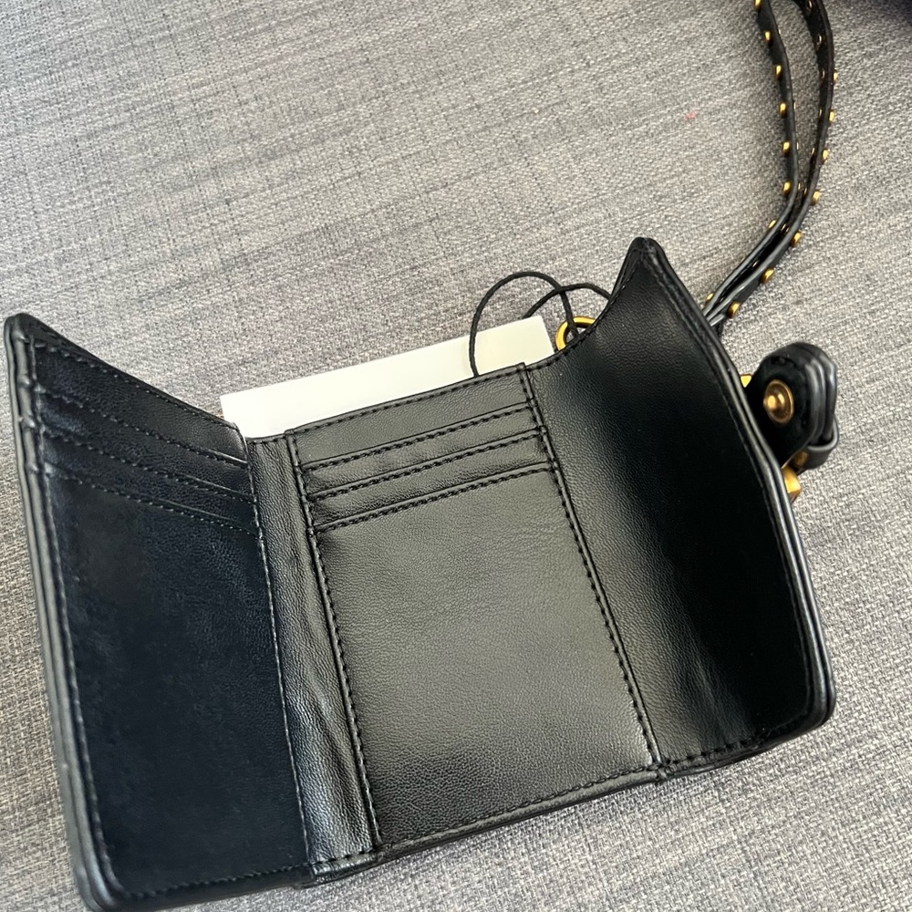NWT STEVE MADDEN BWESTEN WALLET WRISTLET CARD HOLDER CASE ORGANIZER - Picture 3 of 6